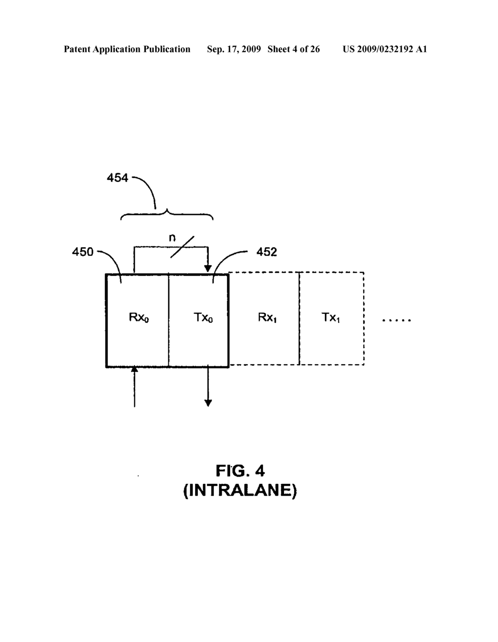 Method and Transceiver System Having a Transmit Clock Signal Phase that is Phase-Locked with a Receive Clock Signal Phase - diagram, schematic, and image 05