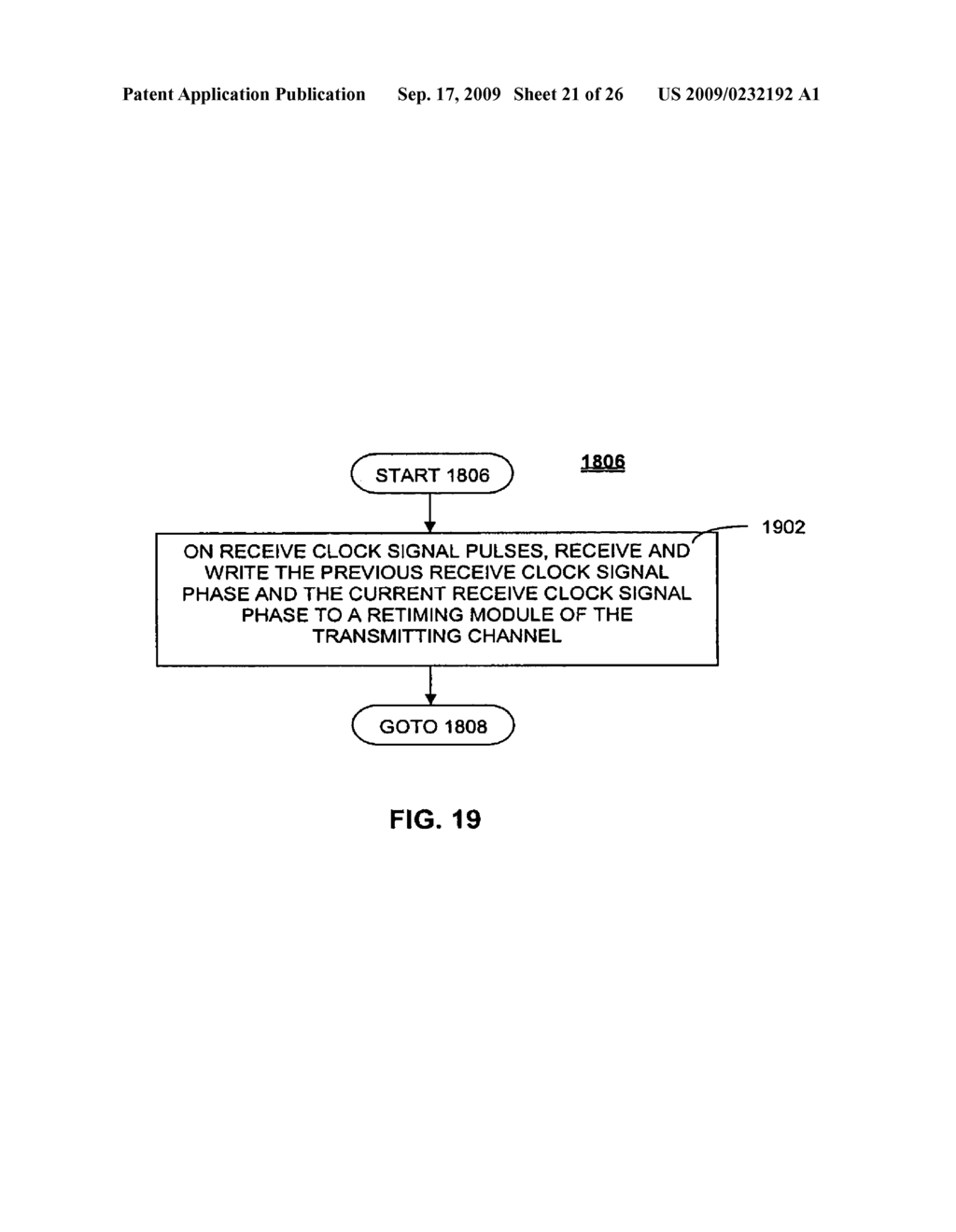 Method and Transceiver System Having a Transmit Clock Signal Phase that is Phase-Locked with a Receive Clock Signal Phase - diagram, schematic, and image 22