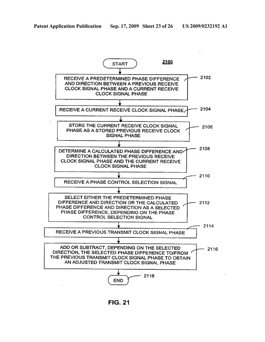 Method and Transceiver System Having a Transmit Clock Signal Phase that is Phase-Locked with a Receive Clock Signal Phase - diagram, schematic, and image 24