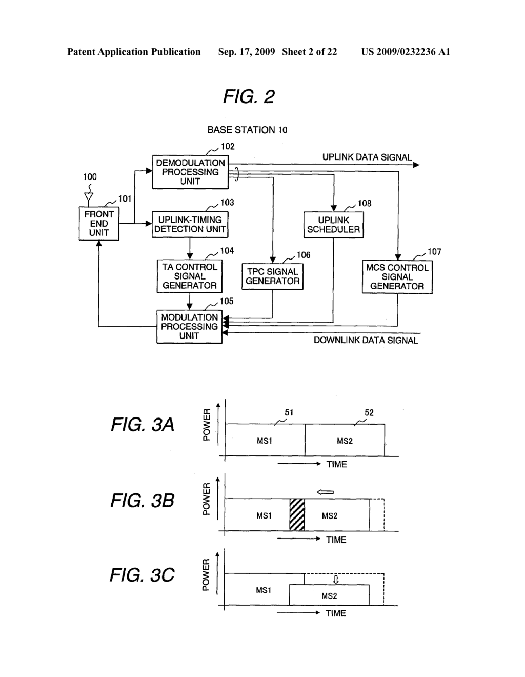 BASE STATION AND MOBILE STATION FOR OFDMA CELLULAR SYSTEM - diagram, schematic, and image 03