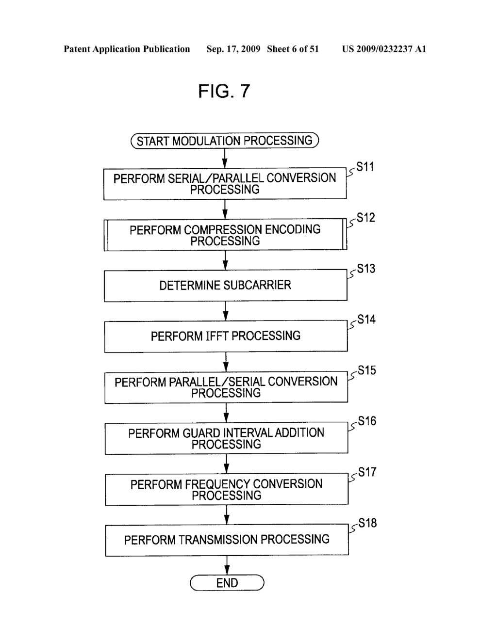 MODULATING DEVICE AND METHOD, DEMODULATING DEVICE AND METHOD, PROGRAM, AND RECORDING MEDIUM - diagram, schematic, and image 07