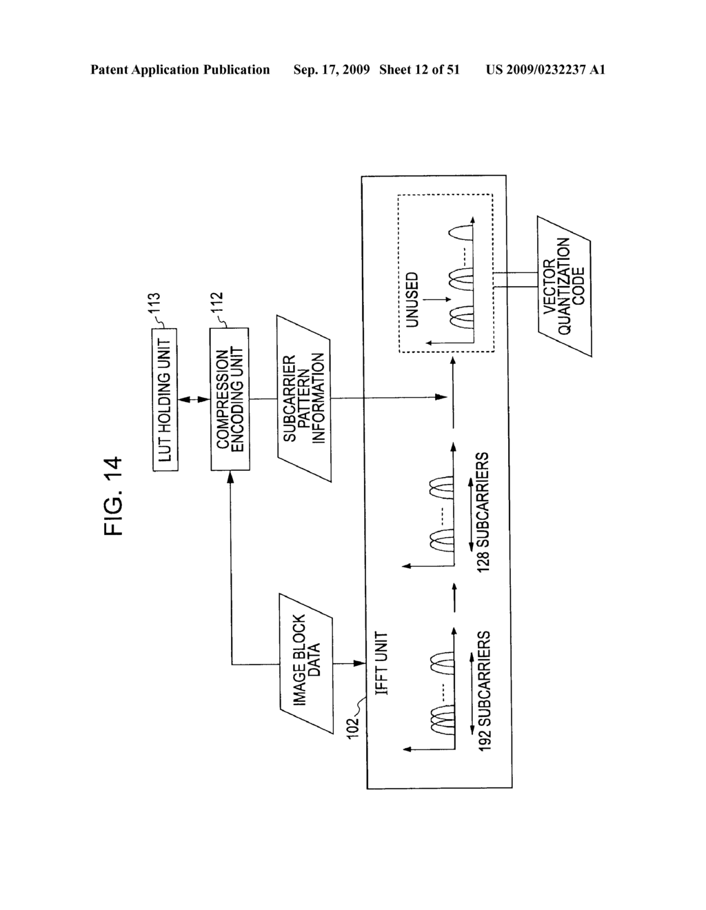 MODULATING DEVICE AND METHOD, DEMODULATING DEVICE AND METHOD, PROGRAM, AND RECORDING MEDIUM - diagram, schematic, and image 13