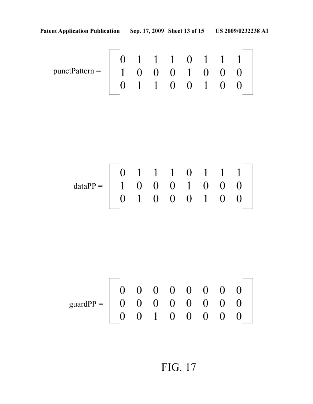 METHOD, APPARATUS AND SYSTEM FOR USING GUARD TONES IN OFDM SYSTEMS FOR INCREASING DATA RATES AND IMPROVING ROBUSTNESS - diagram, schematic, and image 14