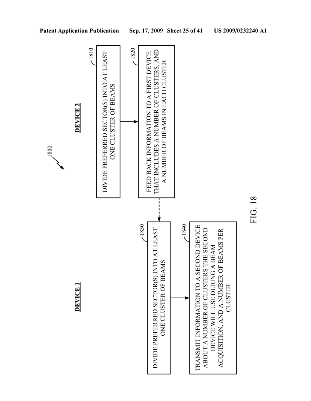 MULTI-RESOLUTION BEAMFORMING IN MIMO SYSTEMS - diagram, schematic, and image 26