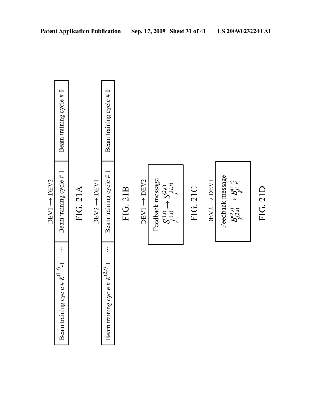 MULTI-RESOLUTION BEAMFORMING IN MIMO SYSTEMS - diagram, schematic, and image 32