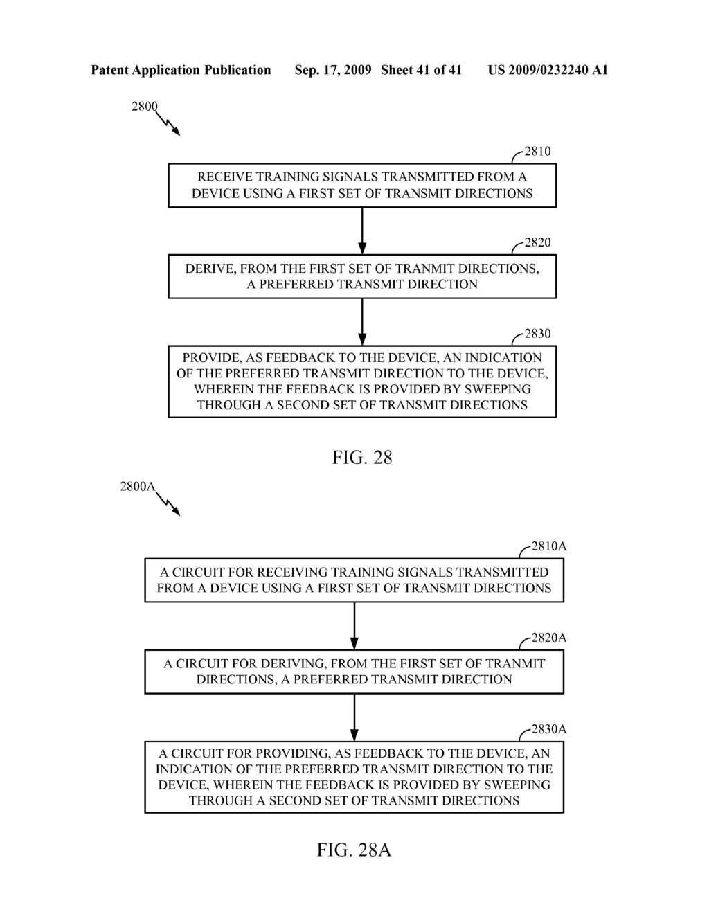 MULTI-RESOLUTION BEAMFORMING IN MIMO SYSTEMS - diagram, schematic, and image 42