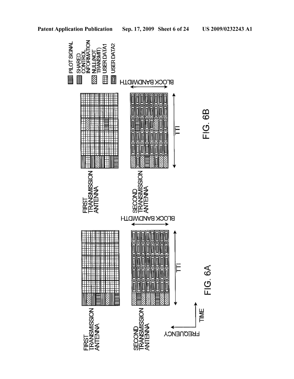 WIRELESS TRANSMITTING APPARATUS, WIRELESS RECEIVING APPARATUS, WIRELESS COMMUNICATION SYSTEM, WIRELESS TRANSMITTING METHOD AND WIRELESS RECEIVING METHOD - diagram, schematic, and image 07