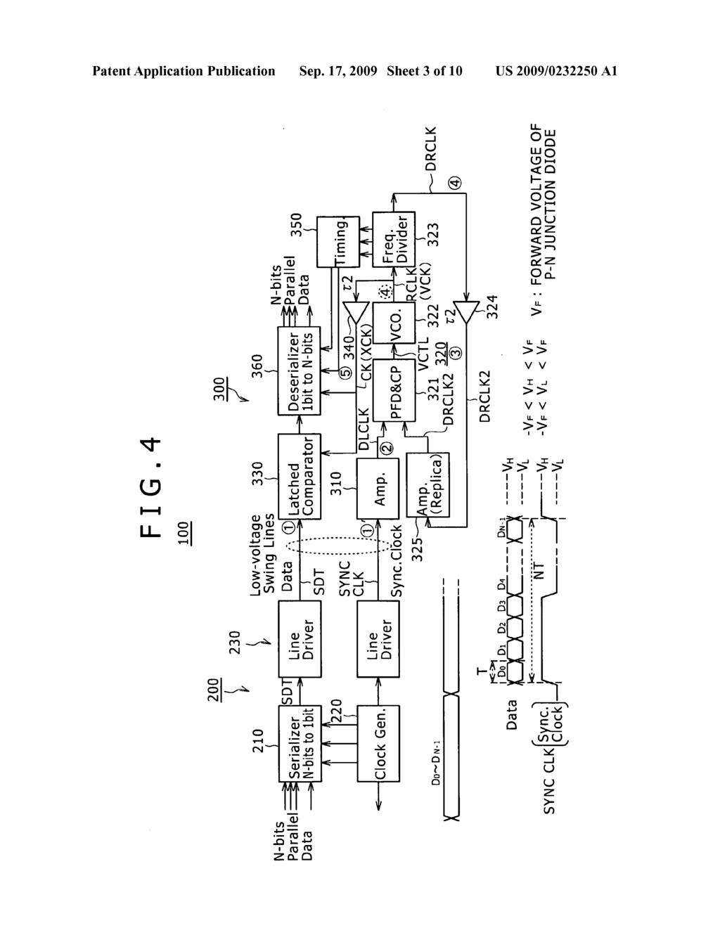 COMMUNICATION SYSTEM, RECEIVER AND RECEPTION METHOD - diagram, schematic, and image 04