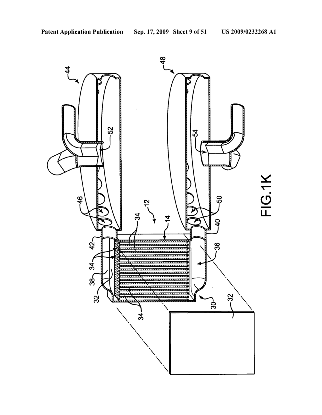 System and method for operating a modular nuclear fission deflagration wave reactor - diagram, schematic, and image 10