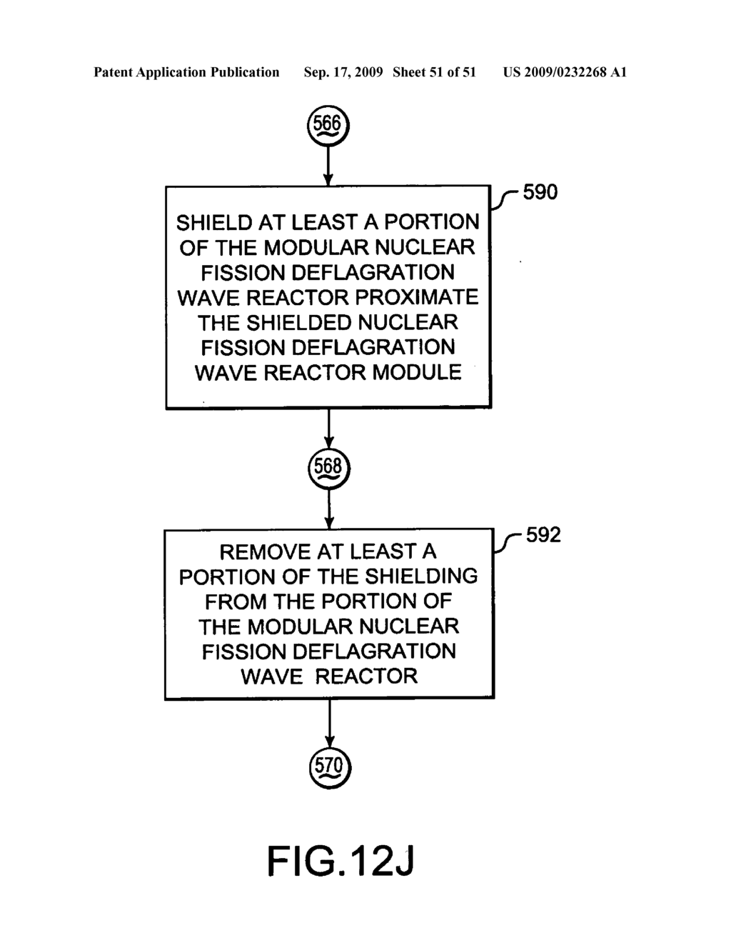 System and method for operating a modular nuclear fission deflagration wave reactor - diagram, schematic, and image 52