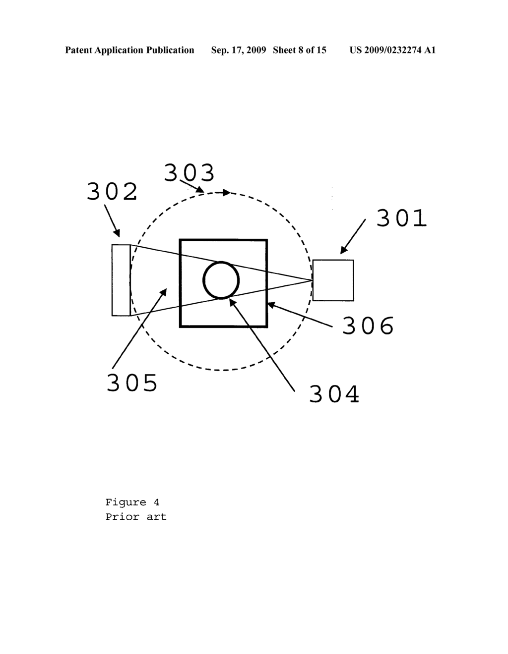 Single sensor multi-functional dental extra-oral x-ray imaging system and method - diagram, schematic, and image 09