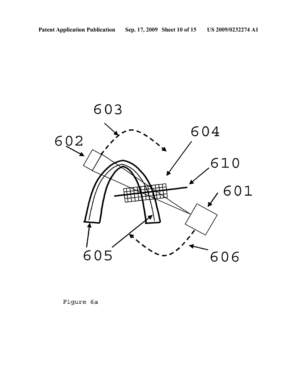 Single sensor multi-functional dental extra-oral x-ray imaging system and method - diagram, schematic, and image 11