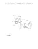 SINGLE SENSOR MULTI-FUNCTIONAL DENTAL EXTRA-ORAL X-RAY IMAGING SYSTEM AND METHOD diagram and image