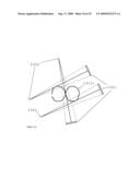 SINGLE SENSOR MULTI-FUNCTIONAL DENTAL EXTRA-ORAL X-RAY IMAGING SYSTEM AND METHOD diagram and image