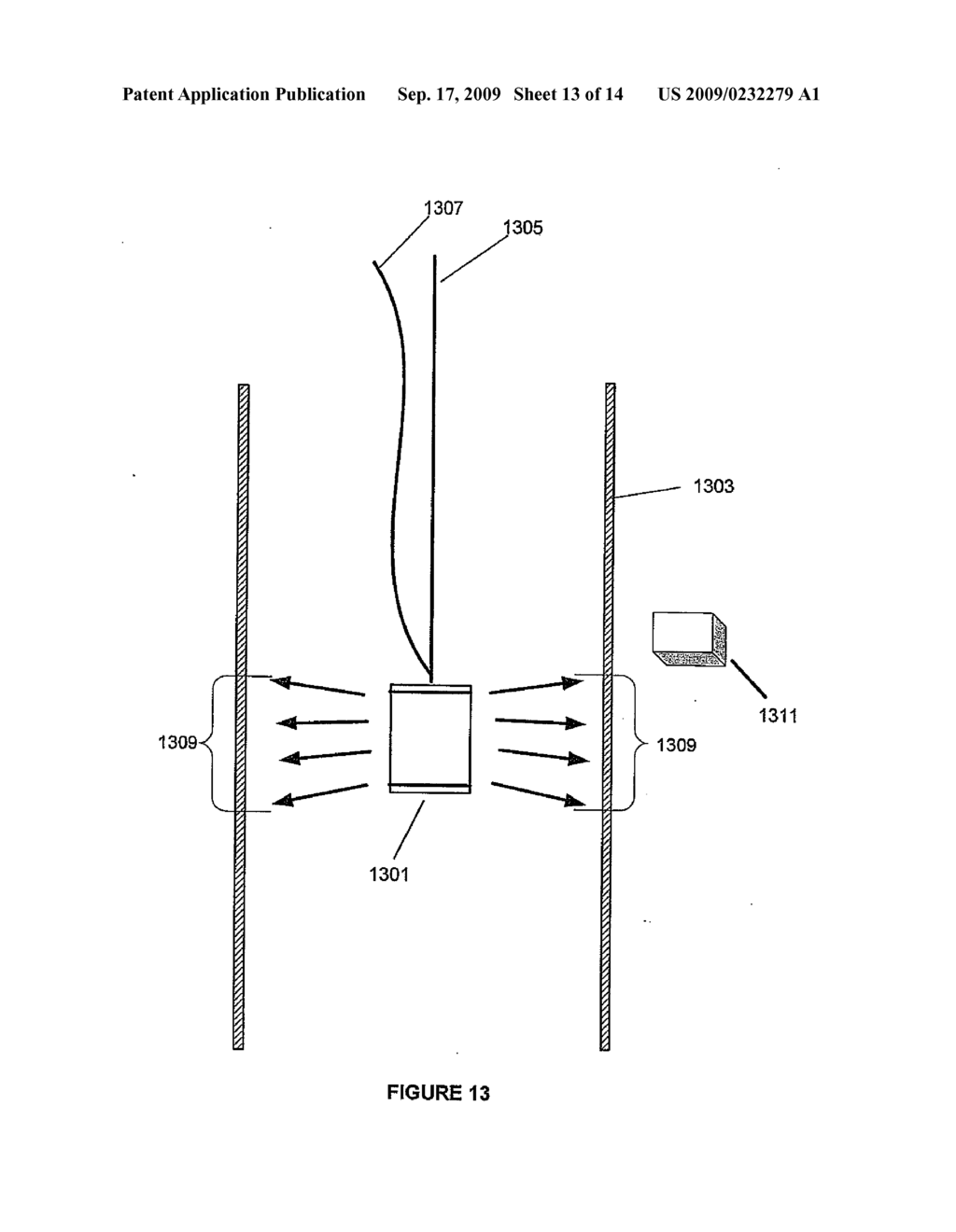 X-RAY SOURCE WITH NONPARALLEL GEOMETRY - diagram, schematic, and image 14