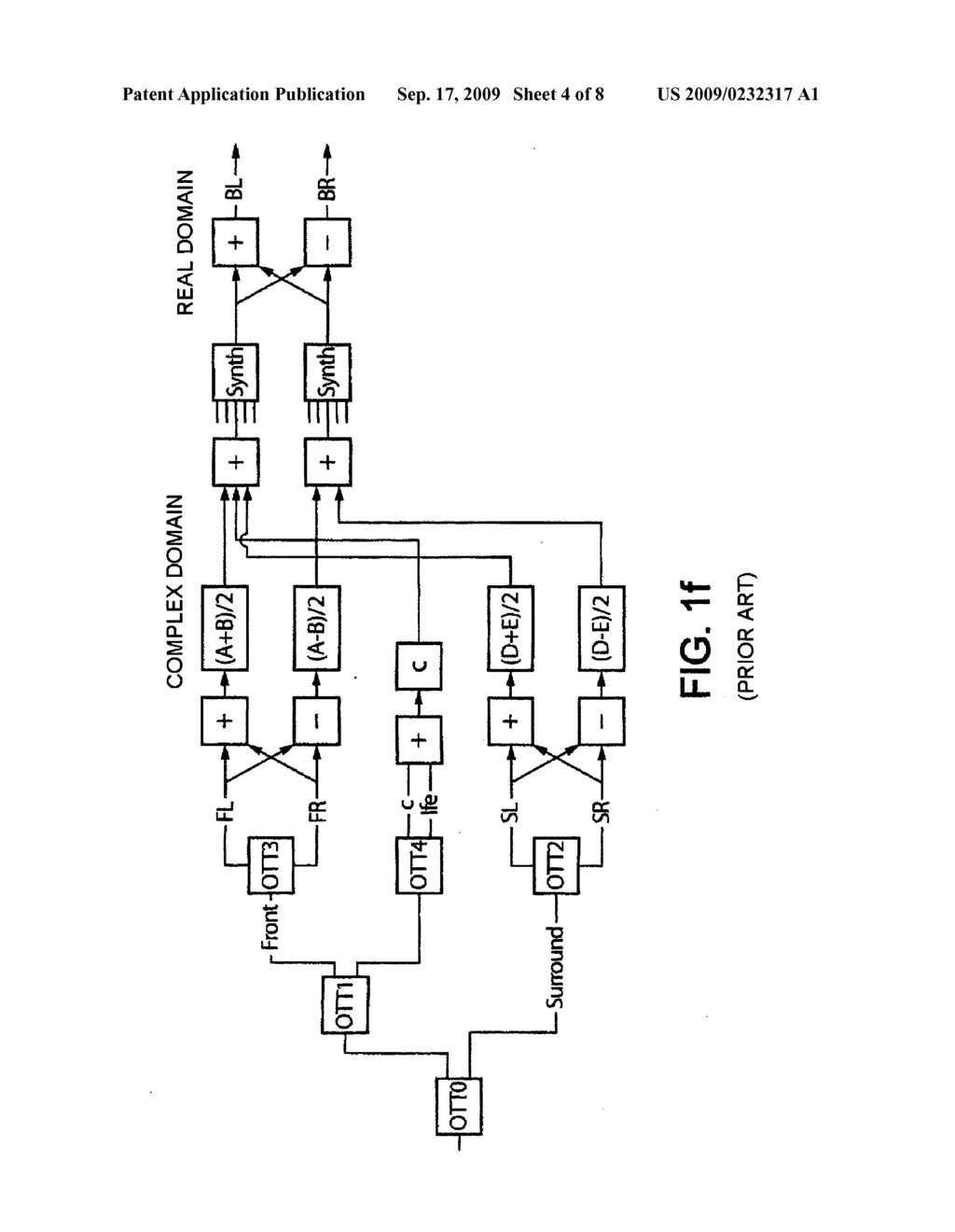 Method and Device for Efficient Binaural Sound Spatialization in the Transformed Domain - diagram, schematic, and image 05