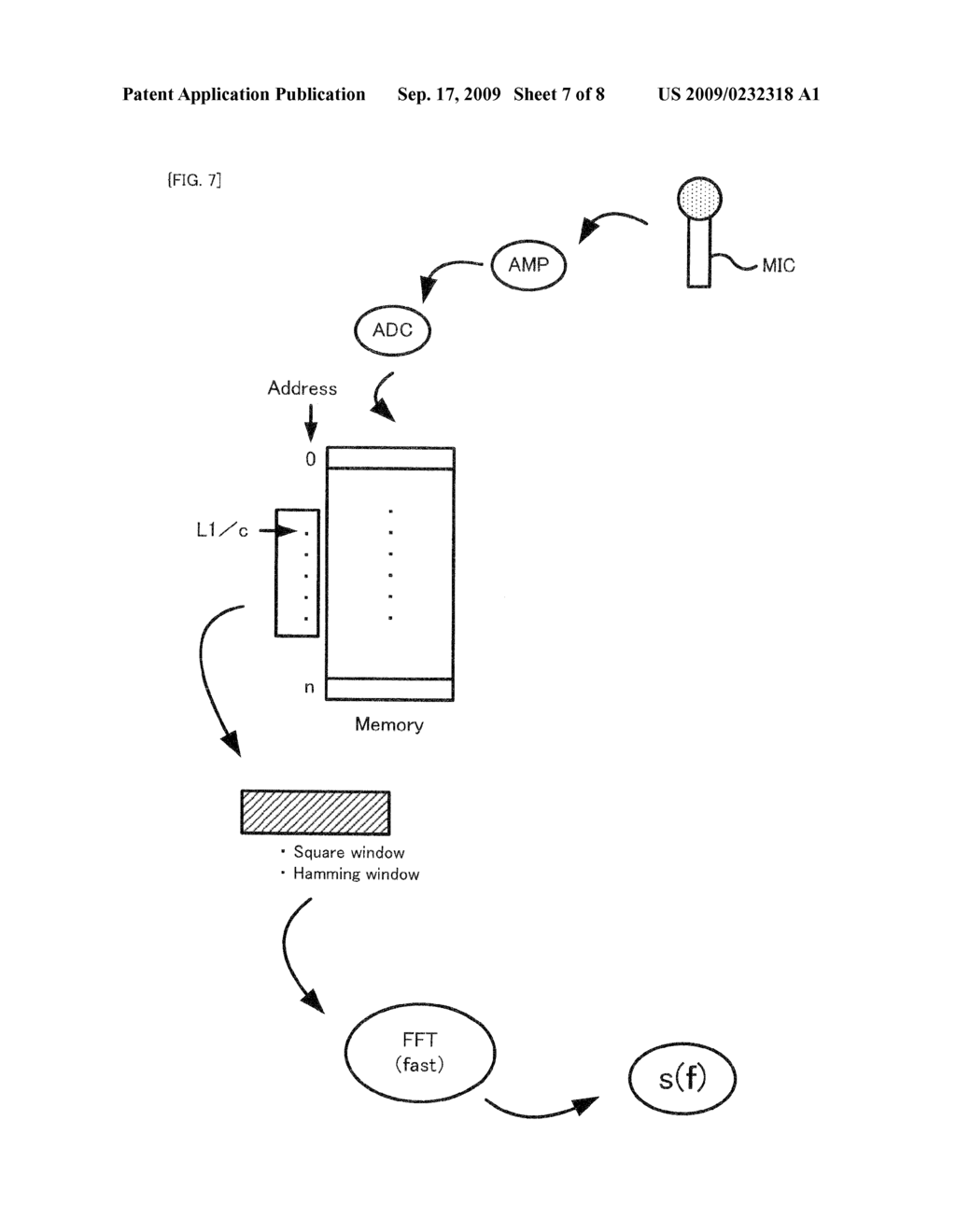 OUTPUT CORRECTING DEVICE AND METHOD, AND LOUDSPEAKER OUTPUT CORRECTING DEVICE AND METHOD - diagram, schematic, and image 08