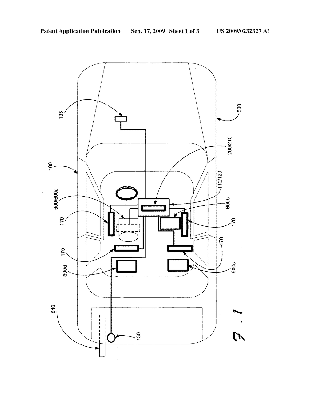 AUTOMOTIVE SENSORY ENHANCEMENT SYSTEM - diagram, schematic, and image 02