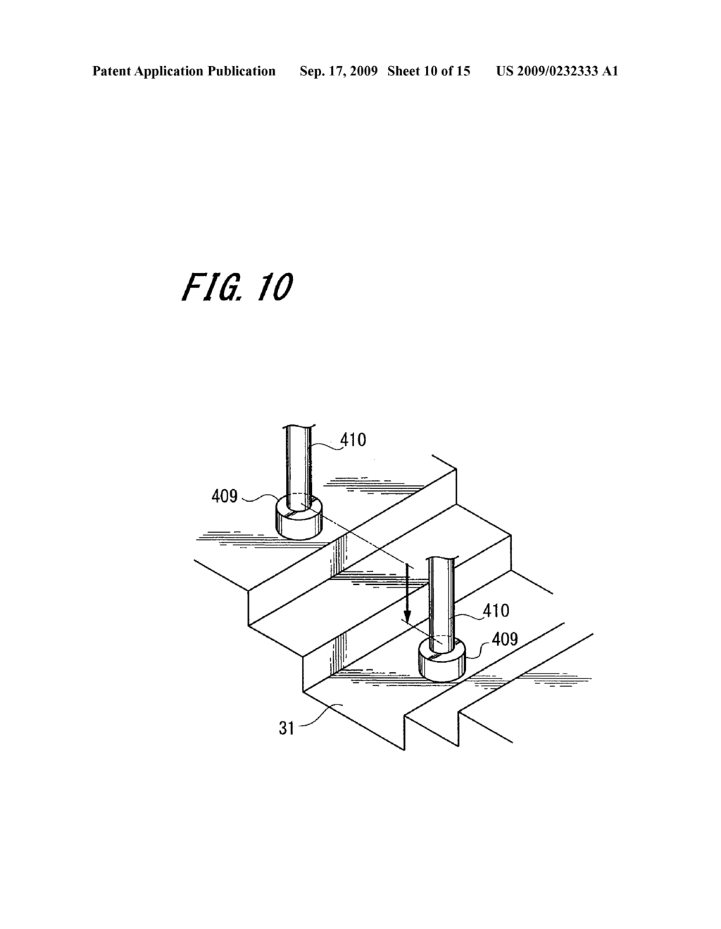 AUDIO OUTPUT APPARATUS AND VIBRATOR - diagram, schematic, and image 11