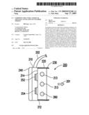 EARPHONE STRUCTURE CAPABLE OF ADJUSTING VENTILATION OF CHAMBER THEREIN diagram and image