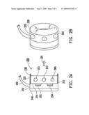 EARPHONE STRUCTURE CAPABLE OF ADJUSTING VENTILATION OF CHAMBER THEREIN diagram and image