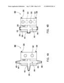 EARPHONE STRUCTURE CAPABLE OF ADJUSTING VENTILATION OF CHAMBER THEREIN diagram and image