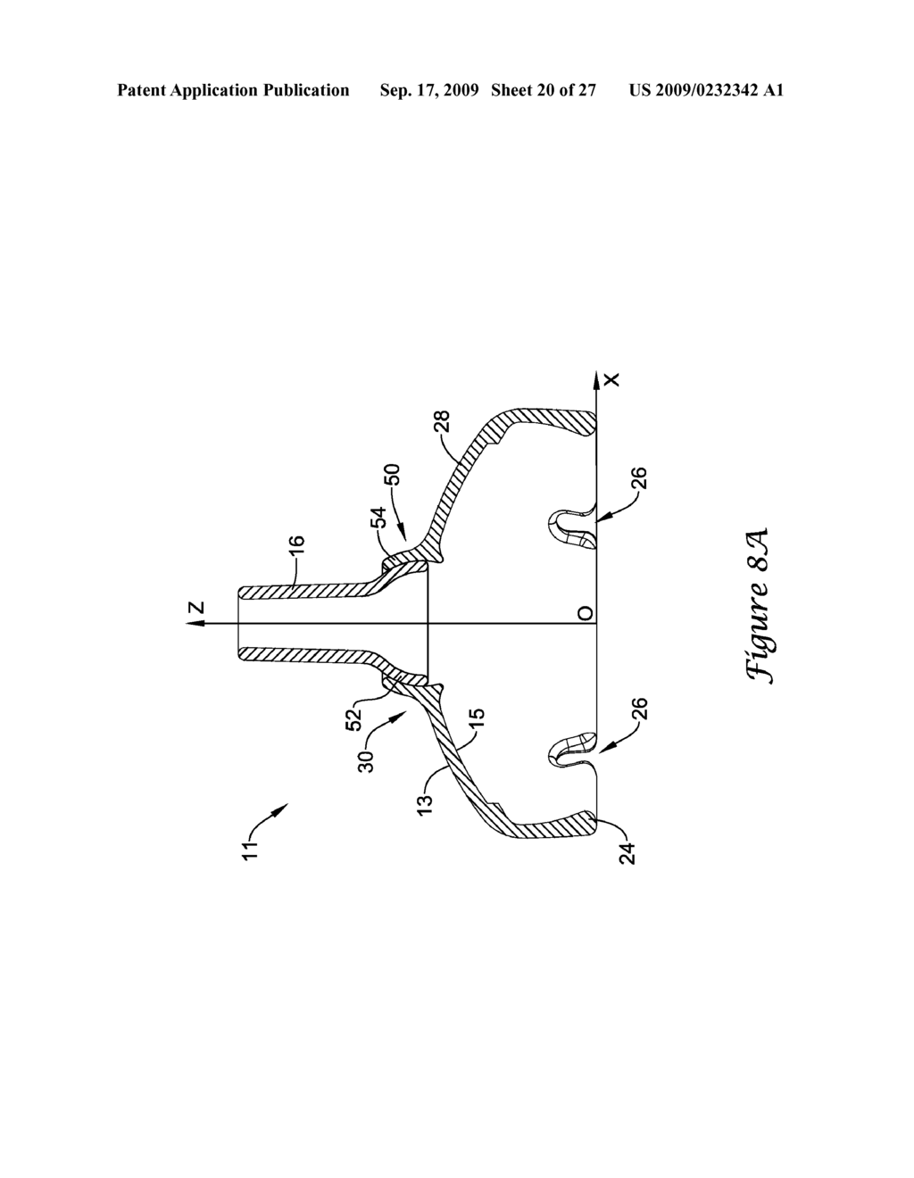 EARBUD ADAPTER WITH INCREASED FLEXIBILITY REGION - diagram, schematic, and image 21