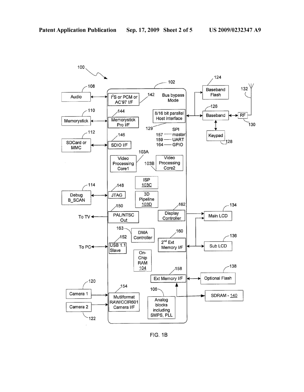 Method And System For Inserting Software Processing In A Hardware Image Sensor Pipeline - diagram, schematic, and image 03