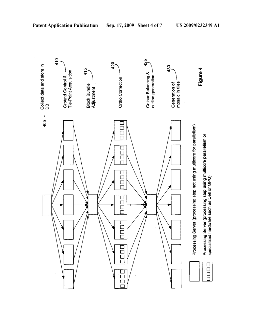 High Volume Earth Observation Image Processing - diagram, schematic, and image 05