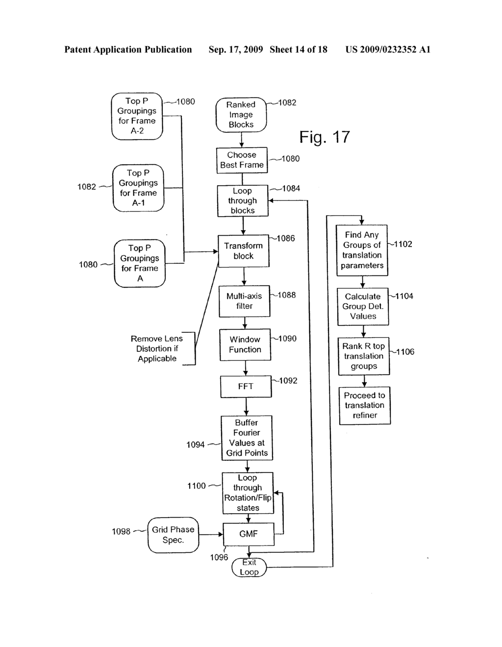 Steganographic Encoding Methods and Apparatus - diagram, schematic, and image 15