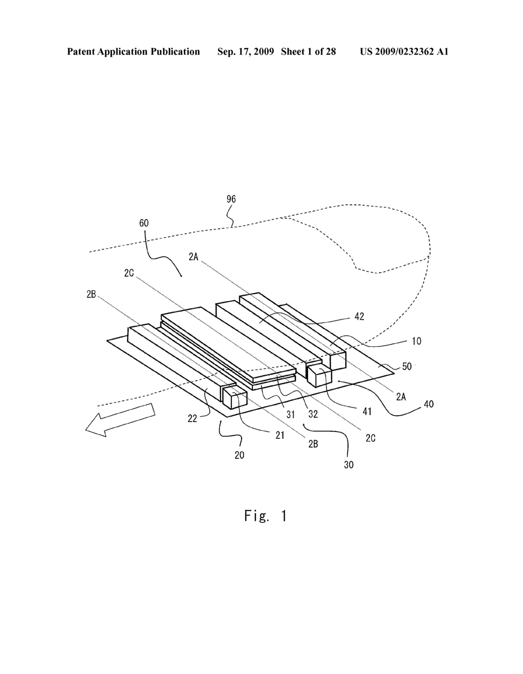 BIOMETRIC INFORMATION ACQUISITION APPARATUS AND BIOMETRIC AUTHENTICATION APPARATUS - diagram, schematic, and image 02