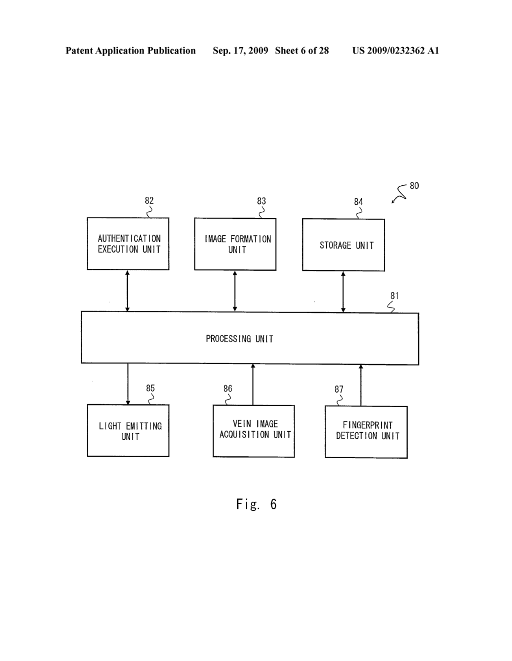 BIOMETRIC INFORMATION ACQUISITION APPARATUS AND BIOMETRIC AUTHENTICATION APPARATUS - diagram, schematic, and image 07