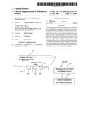 Identifying device by biometrics information diagram and image