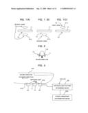 Identifying device by biometrics information diagram and image