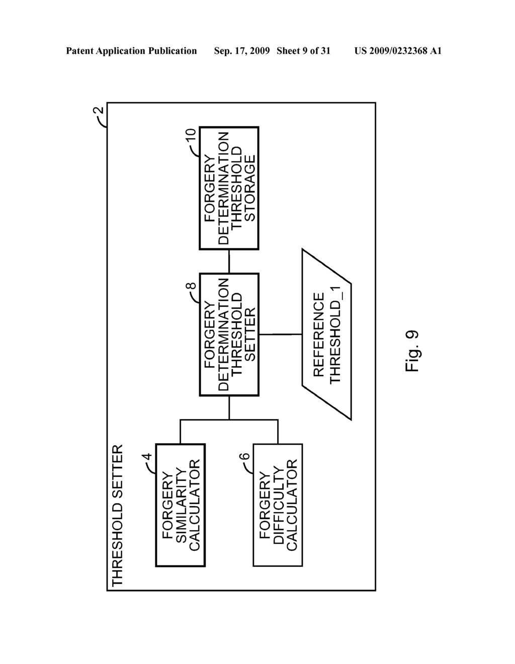 AUTHENTICATION APPARATUS - diagram, schematic, and image 10