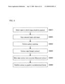 PATTERN MEASURING METHOD AND PATTERN MEASURING DEVICE diagram and image