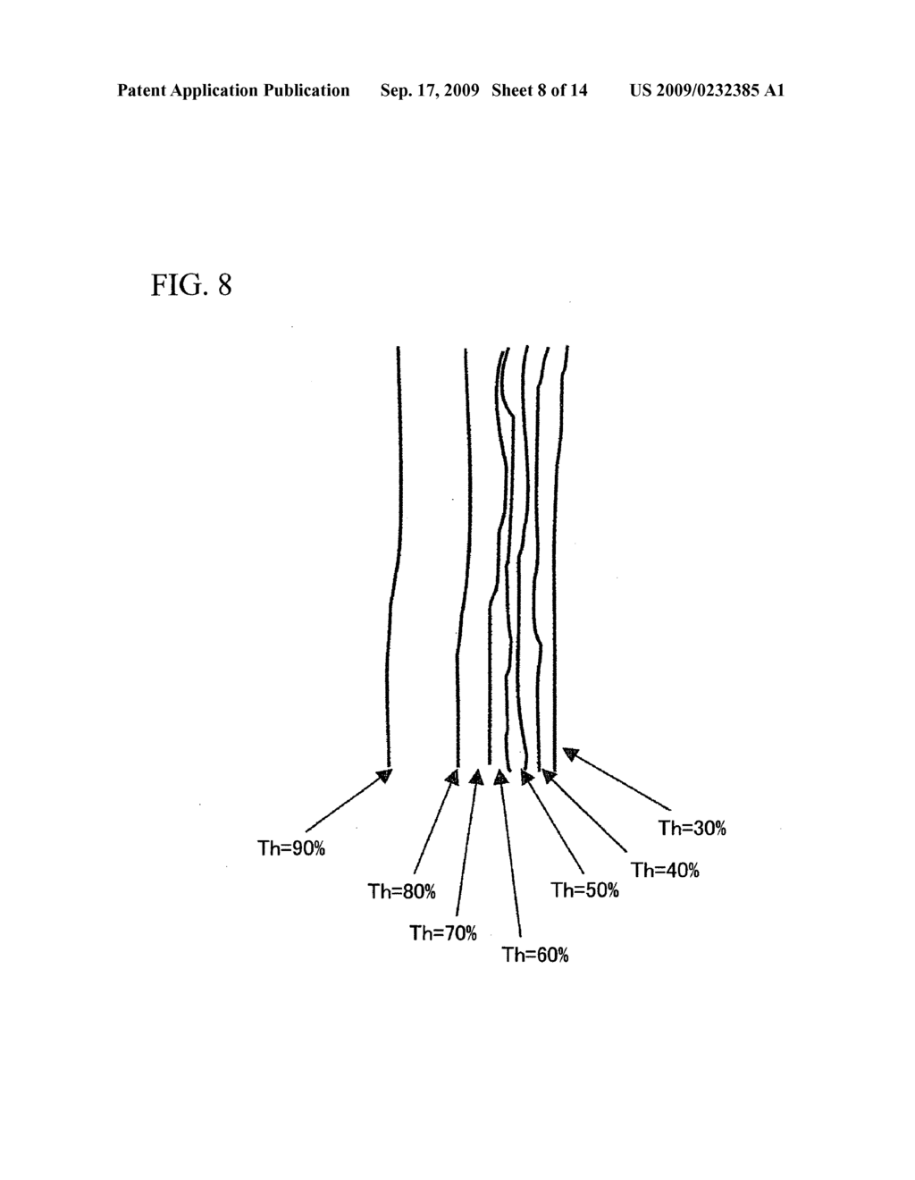 PATTERN MEASURING METHOD AND PATTERN MEASURING DEVICE - diagram, schematic, and image 09