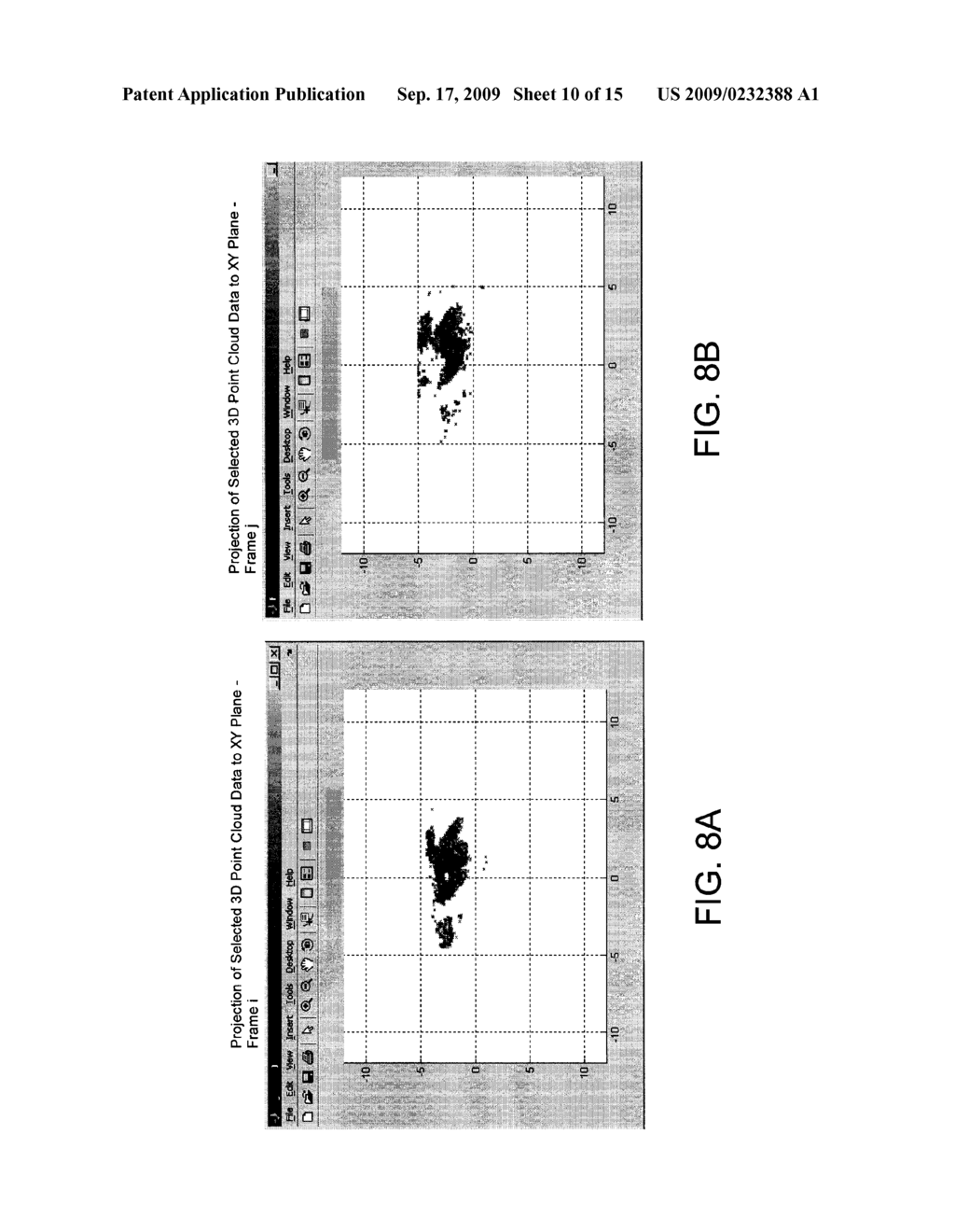 REGISTRATION OF 3D POINT CLOUD DATA BY CREATION OF FILTERED DENSITY IMAGES - diagram, schematic, and image 11