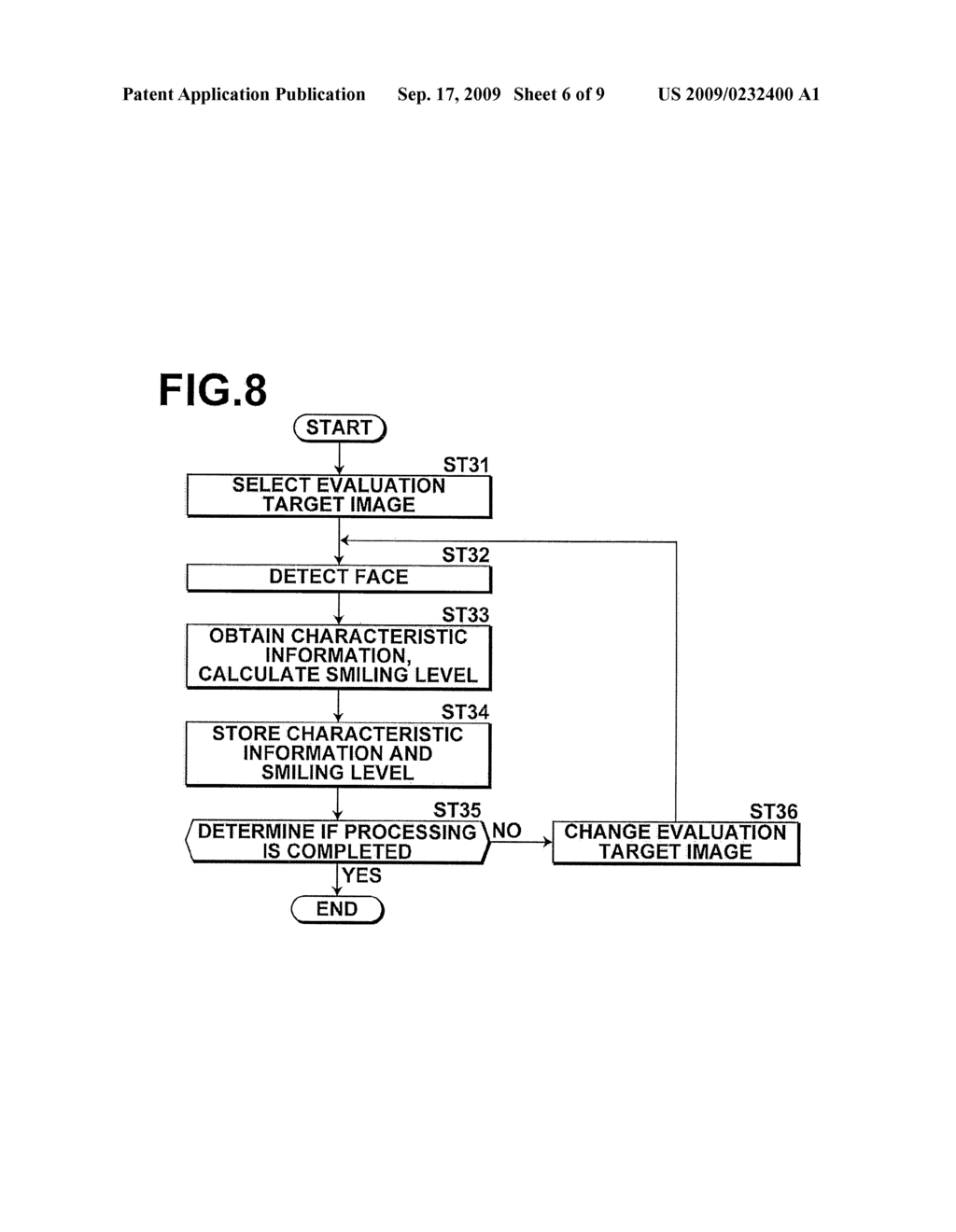 IMAGE EVALUATION APPARATUS, METHOD, AND PROGRAM - diagram, schematic, and image 07