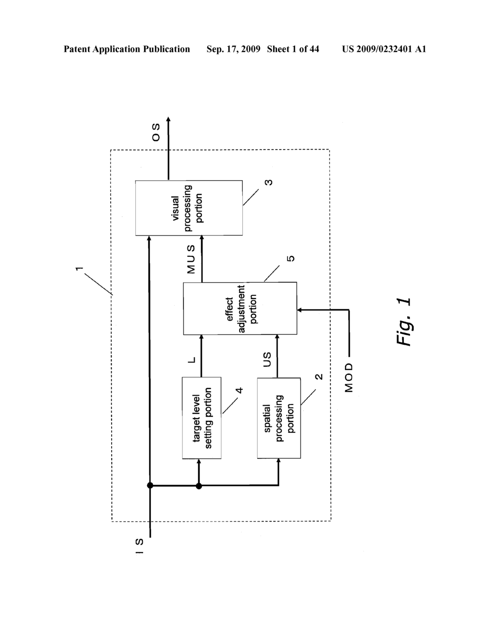 VISUAL PROCESSING APPARATUS, DISPLAY APPARATUS, VISUAL PROCESSING METHOD, PROGRAM, AND INTEGRATED CIRCUIT - diagram, schematic, and image 02