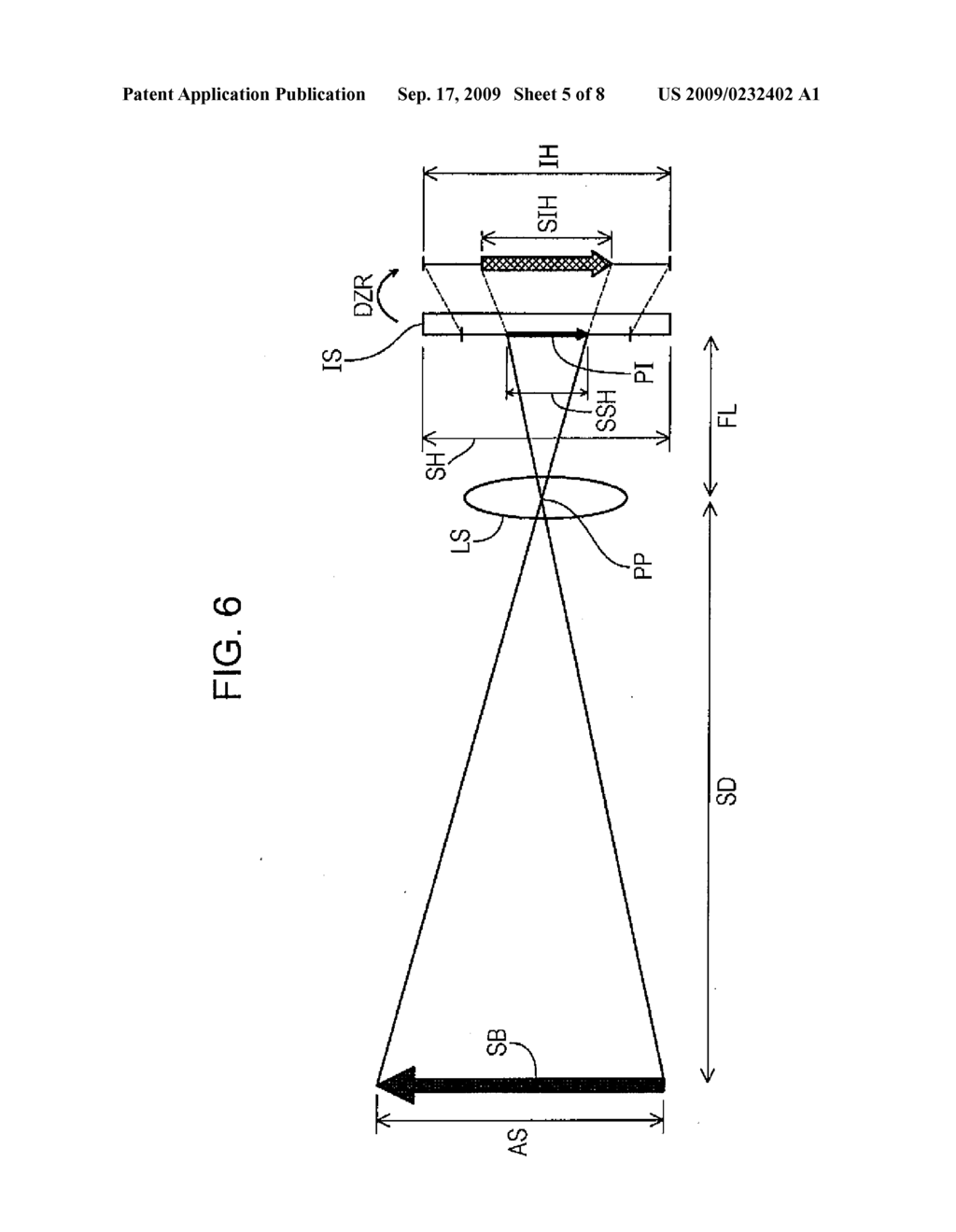 Image Processing Apparatus, Image Processing Method, and Computer Program for Image Processing - diagram, schematic, and image 06