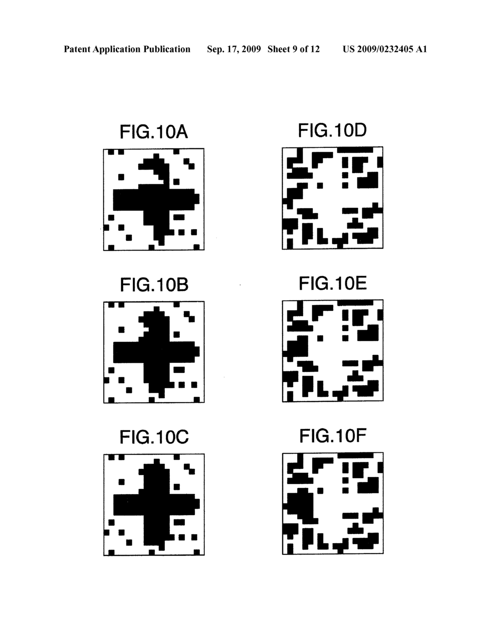 METHOD AND APPARATUS FOR COMPUTING DEGREE OF MATCHING - diagram, schematic, and image 10