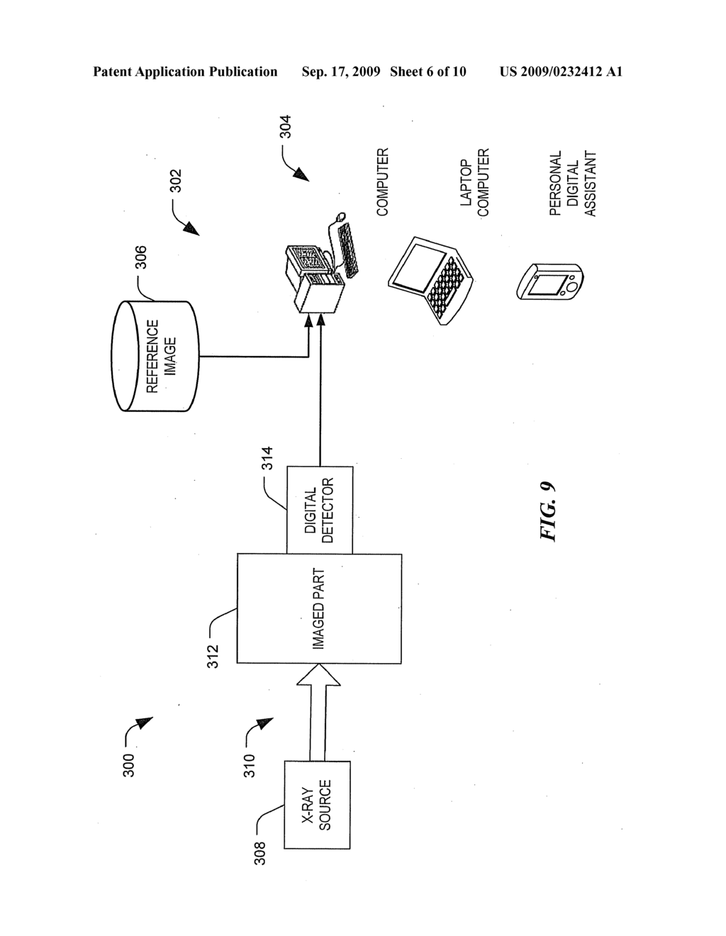 System and Method for Comparing Images With Different Contrast Levels - diagram, schematic, and image 07