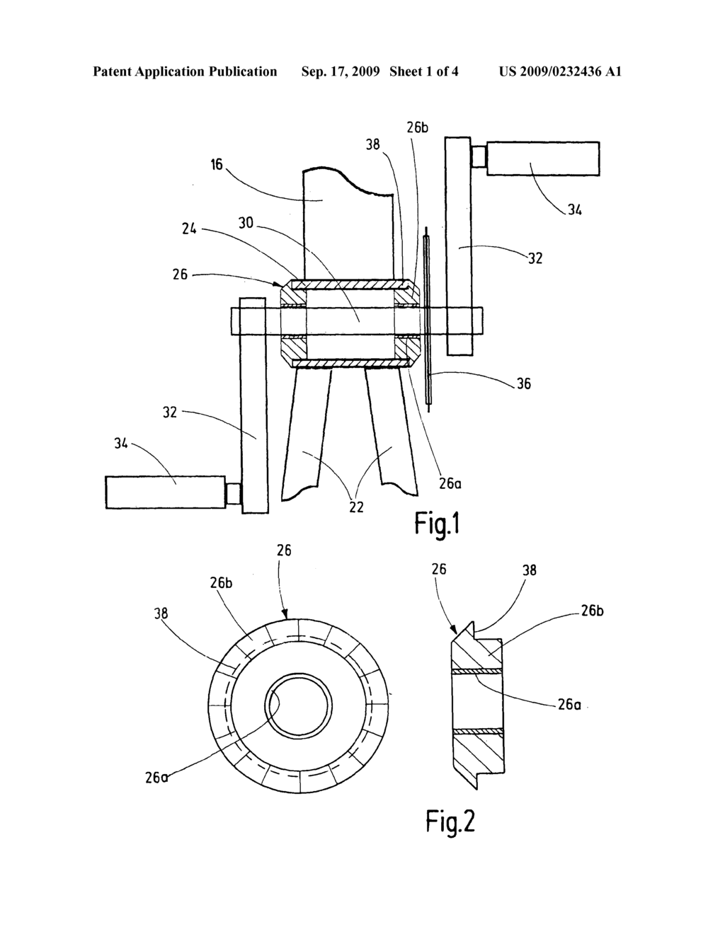 Bicycle bearings - diagram, schematic, and image 02