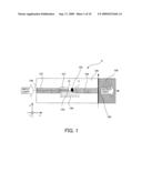 THREE-DIMENSIONAL PERIODIC STRUCTURE INCLUDING ANTI-REFLECTION STRUCTURE AND LIGHT-EMITTING DEVICE diagram and image