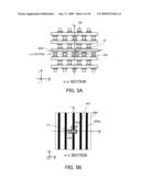 THREE-DIMENSIONAL PERIODIC STRUCTURE INCLUDING ANTI-REFLECTION STRUCTURE AND LIGHT-EMITTING DEVICE diagram and image