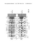 THREE-DIMENSIONAL PERIODIC STRUCTURE INCLUDING ANTI-REFLECTION STRUCTURE AND LIGHT-EMITTING DEVICE diagram and image