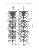 THREE-DIMENSIONAL PERIODIC STRUCTURE INCLUDING ANTI-REFLECTION STRUCTURE AND LIGHT-EMITTING DEVICE diagram and image