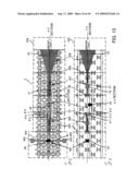 THREE-DIMENSIONAL PERIODIC STRUCTURE INCLUDING ANTI-REFLECTION STRUCTURE AND LIGHT-EMITTING DEVICE diagram and image