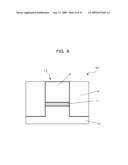 OPTICAL WAVEGUIDE DEVICE, OPTICAL INTEGRATED DEVICE AND OPTICAL TRANSMISSION DEVICE diagram and image